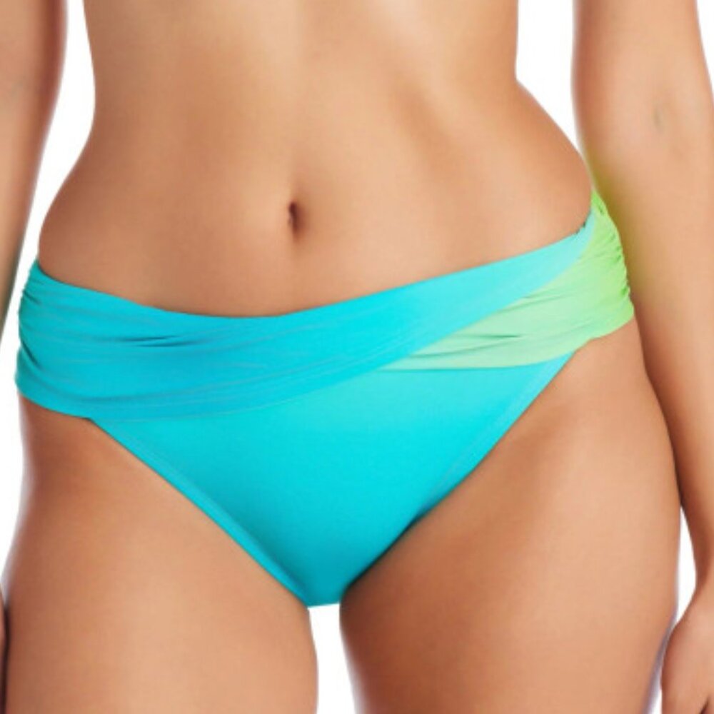 Bleu by Rod Beattie Cool Breeze Sarong Hipster Bikini Bottoms